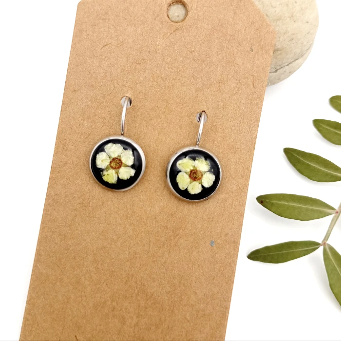 Náušnice - Náušnice Tavoľníky 17