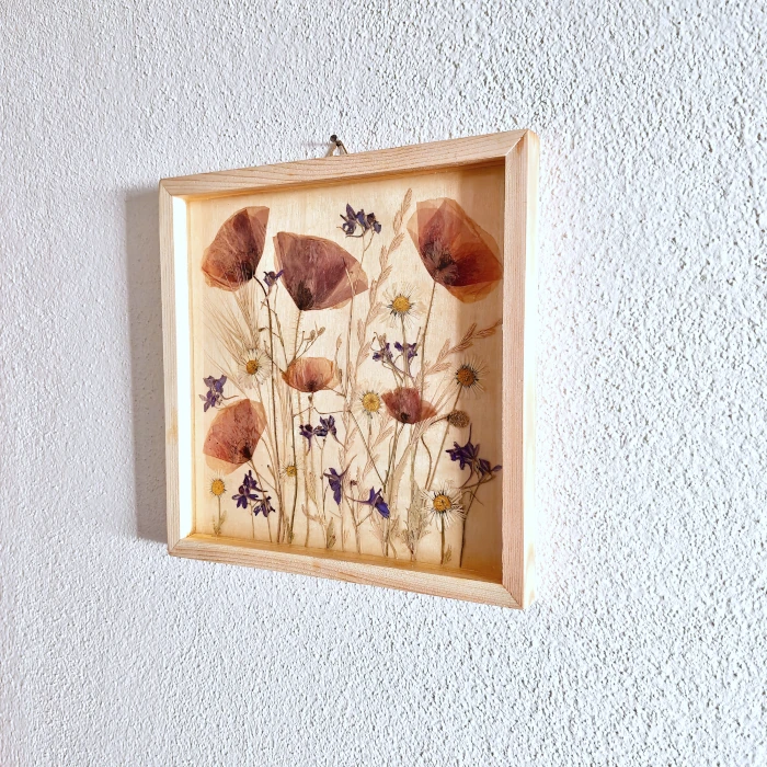 Poľné kvety 18